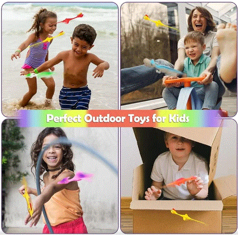 Slingshot Dino-Launch Finger Fun Toys My Store 2